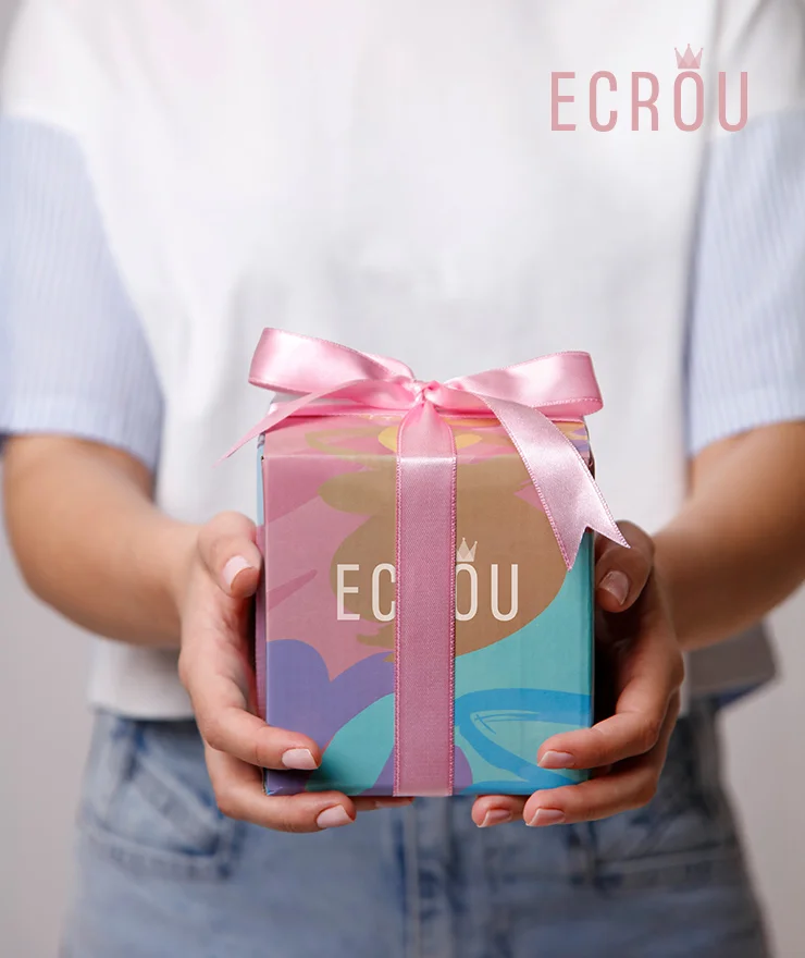 Ecrou’da peşin fiyatına 6 Taksit!