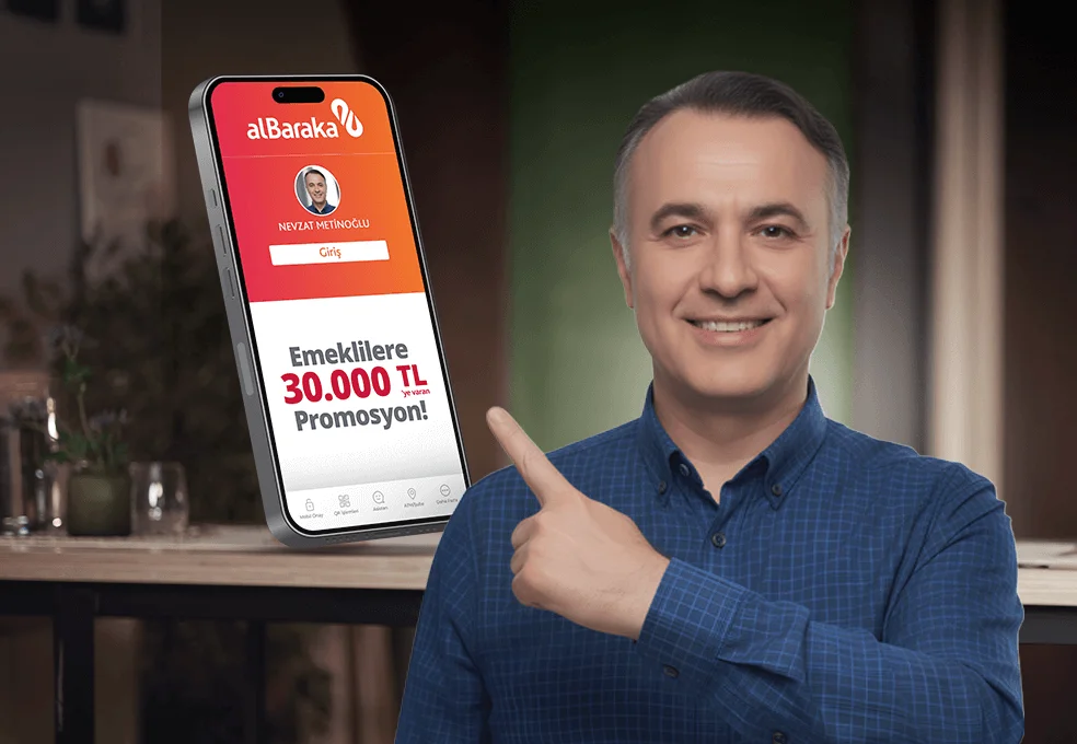 Albaraka Türk Emekli Promosyon Kampanyası: 30.000 TL’ye Varan Ödül