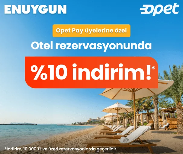 Enuygun Otel Kampanyası