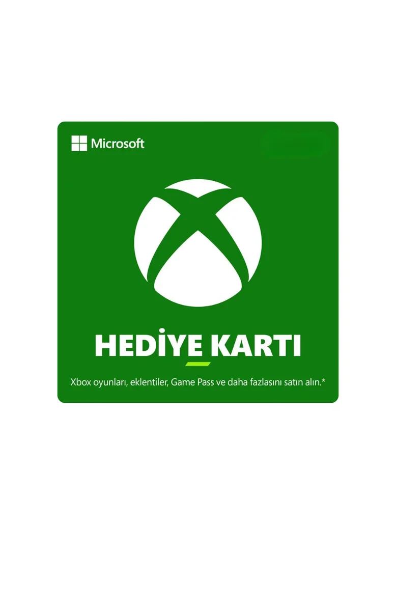 Epintower Xbox/Microsoft Kod Satın Al%2,5 Paracık Kazan