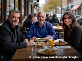 Troy Ticari Kredi Kartları İle Esnaf Müşterilerimize Özel Restoran Ödemelerinde %10 İndirim