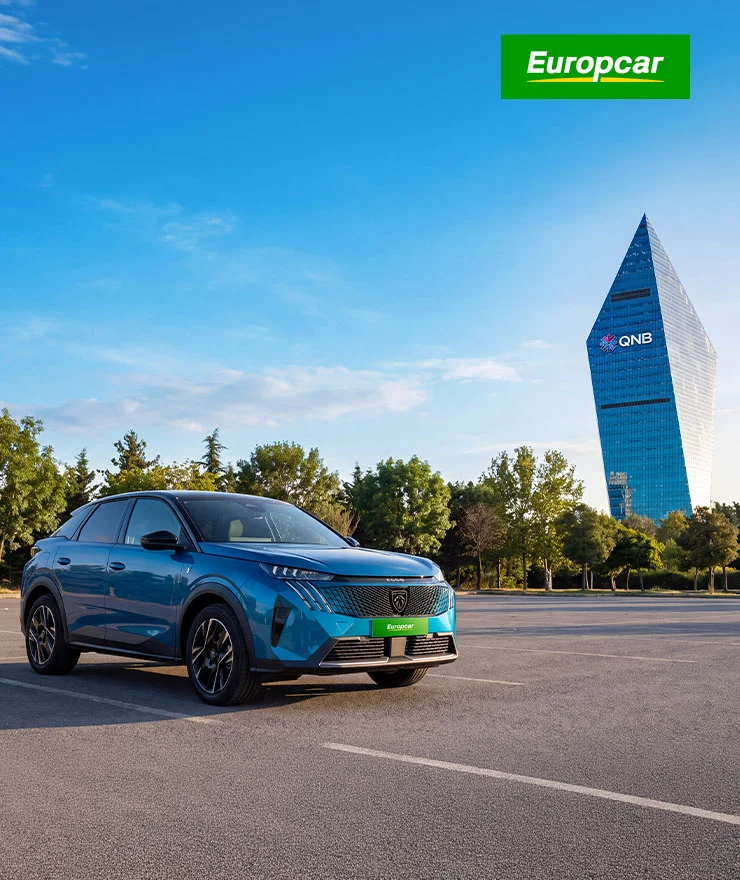 Europcar’da %35 İndirim Fırsatı!