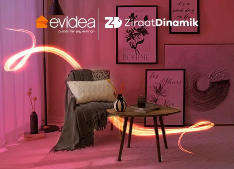 Evidea'da 300 TL indirim fırsatı