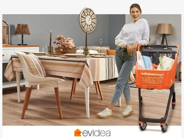 Miles & Smiles Garanti BBVA - Evidea’da peşin fiyatına 6 aya varan taksit fırsatı!
