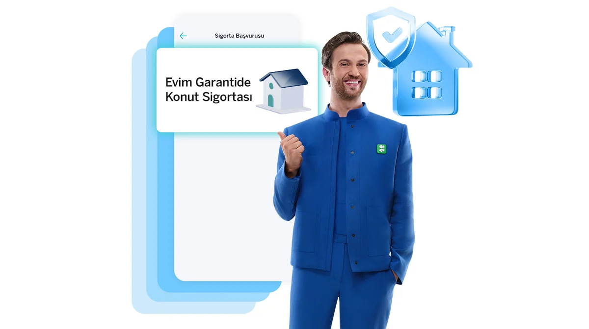 Evim Garantide %30 Bonus Kampanyası