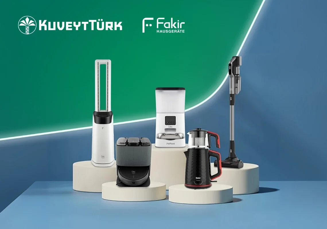 Fakir‘de Vade Farksız 3 Aya Varan Taksit Fırsatı!