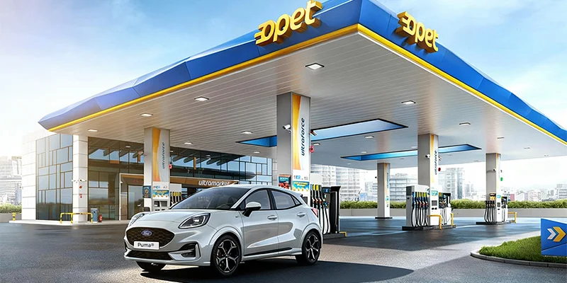 Ford Puma Kampanyası