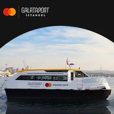 Galataport İstanbul Deniz Dolmuşları’nda %50 indirim!