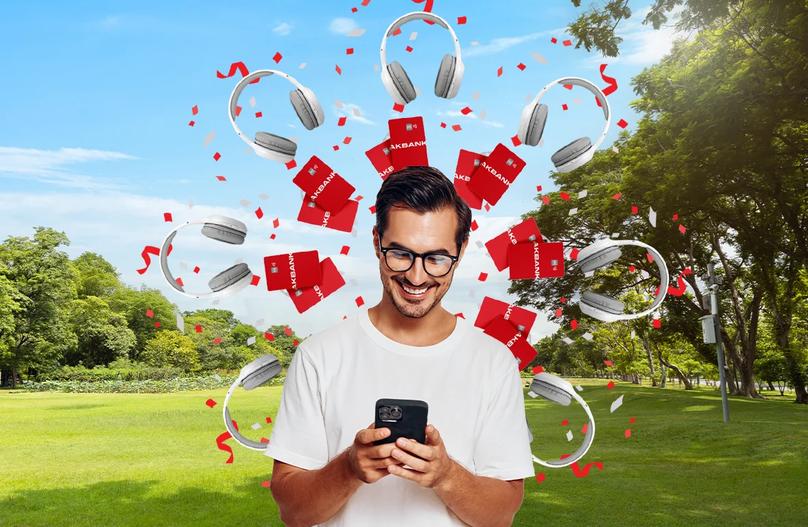 Genç Akbanklı QR Kampanyası