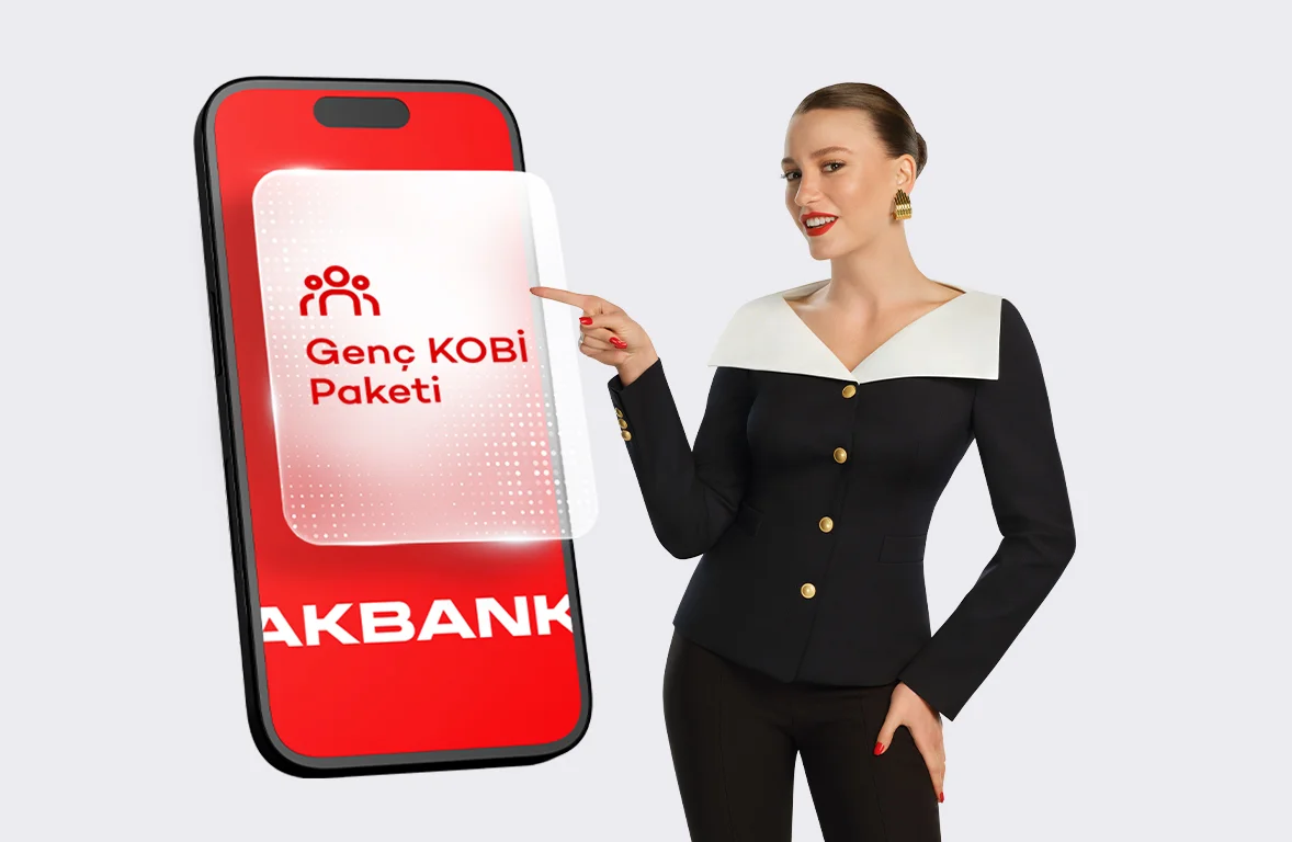 Genç KOBİ Bankacılık Dışı Avantaj Paketi