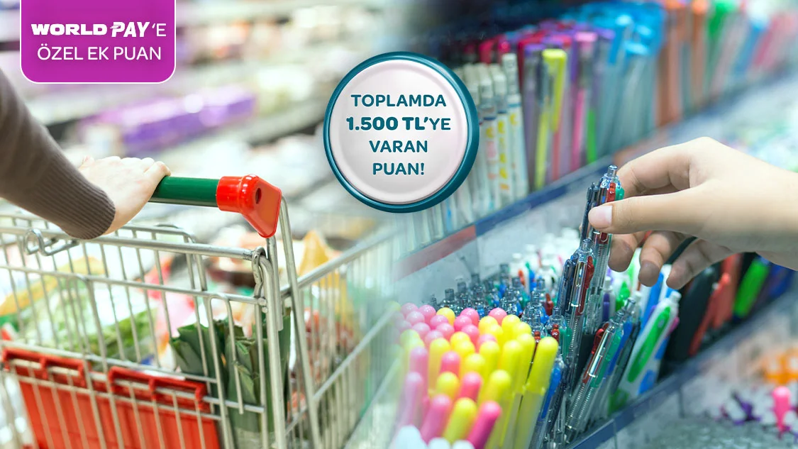 Adioscard Gıda Market ve Kırtasiye Kampanyası