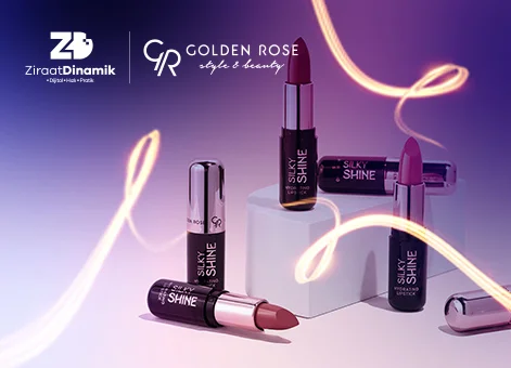Golden Rose ile Güzelliğine Güzellik Kat!