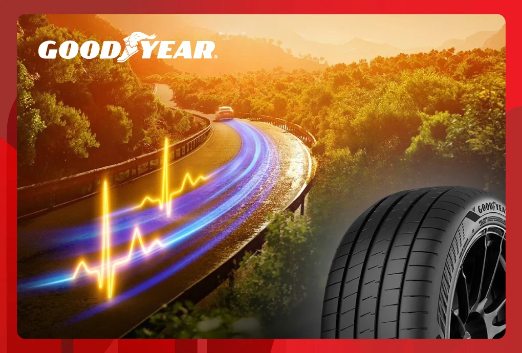 Goodyear'da 4 Taksit