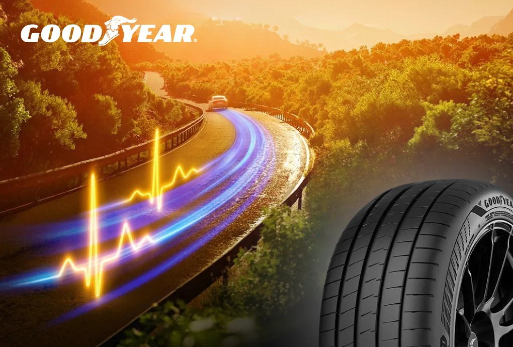 Goodyear'da 4 Taksit