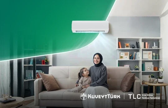 Gree Klima’da Vade Farksız 12 Aya Varan Taksit Fırsatı!