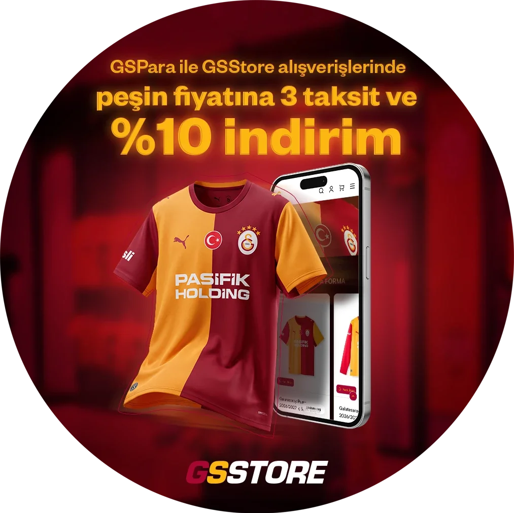 GSStore online alışverişlerinizde tüm ürünlerde %10 indirim!
