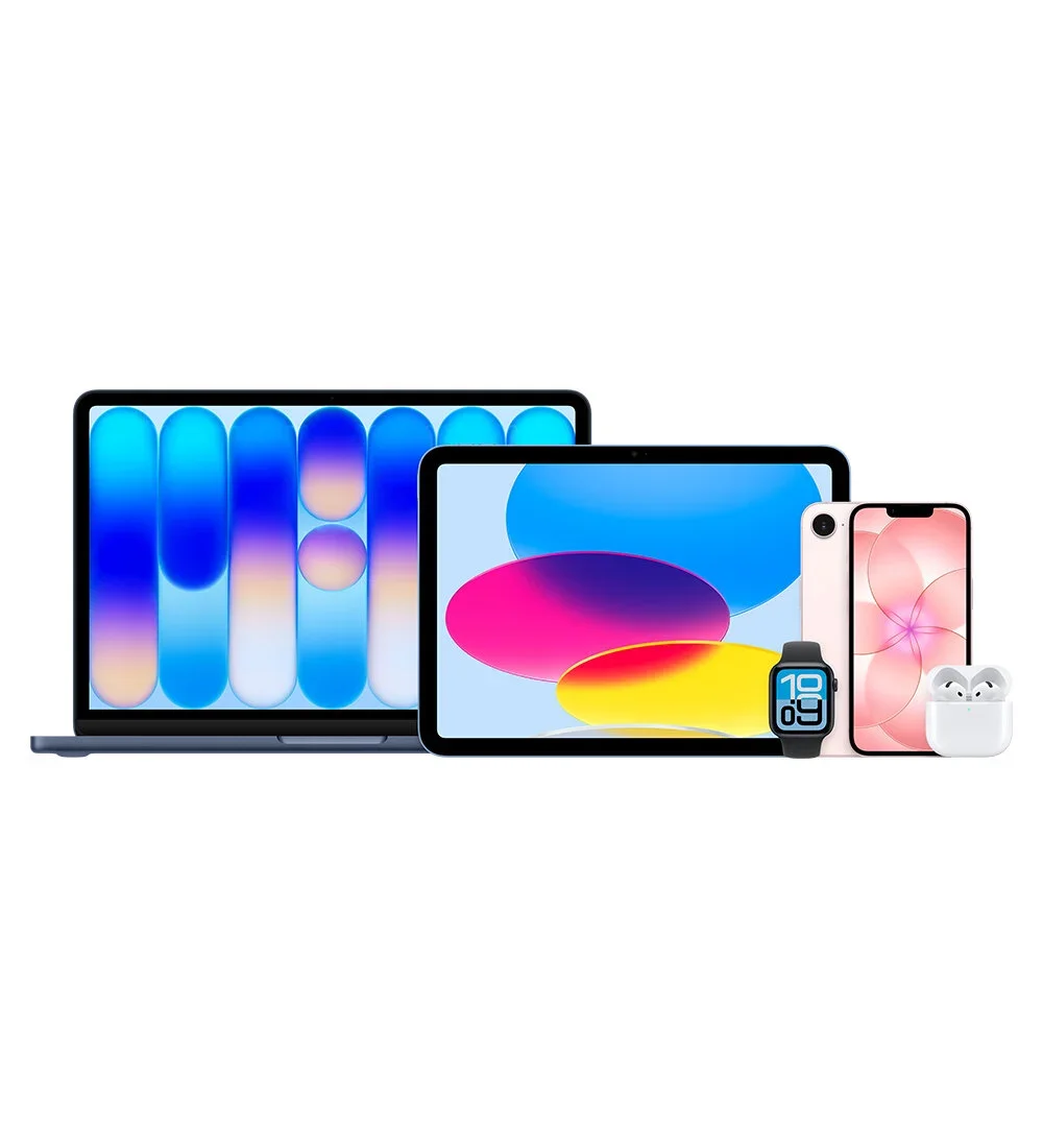 Gürgençler Apple Premium Partner Mağazalarında 50.000 TL ve Üzeri Alışverişlerinde 500 TL Daha Az Öde.