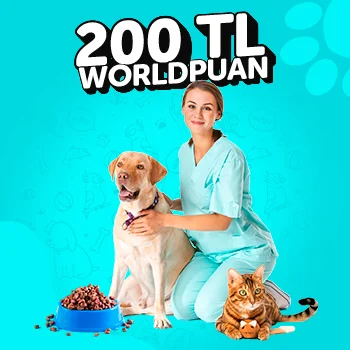 Her 1.500 TL ve üzeri harcamanıza 100 TL, toplam 200 TL Worldpuan!