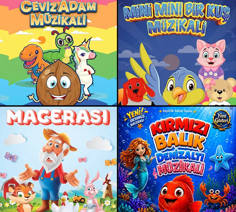 Hılltown Sahne Etkinliklerinde %20 Az Öde