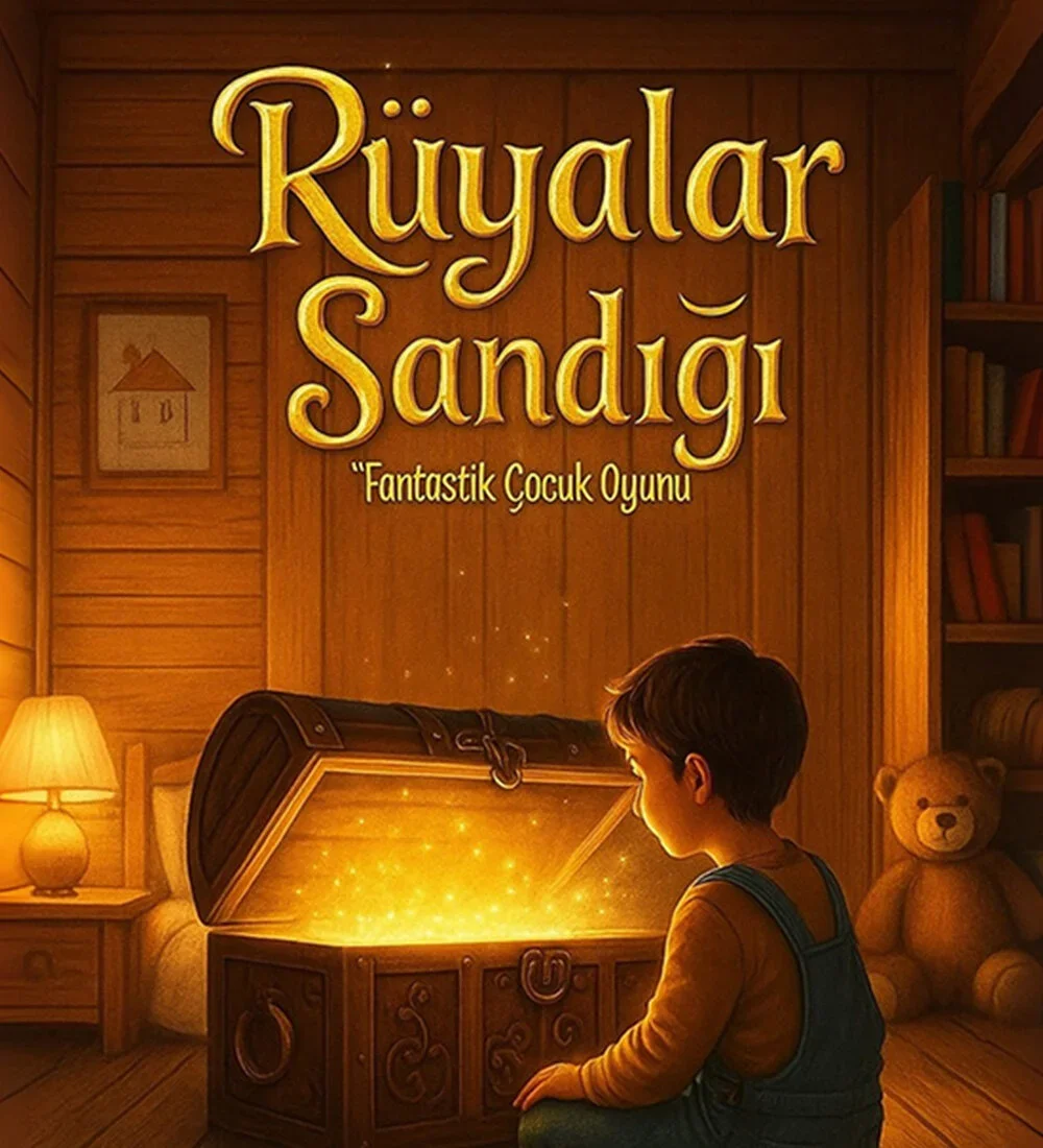 Hop Sahne Rüyalar Sandığı Tiyatro Etkinliği İndirimi