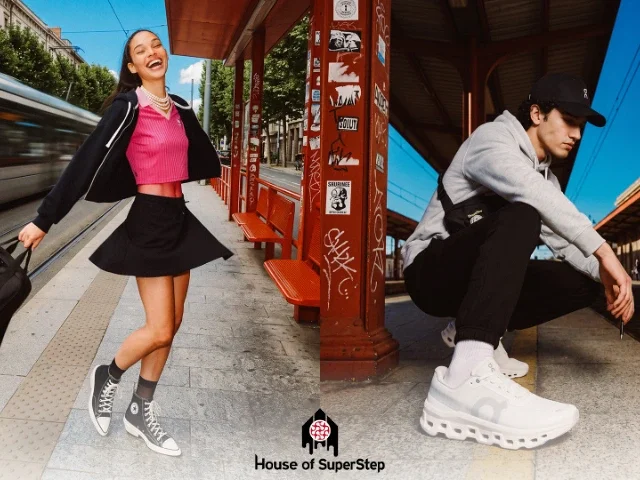 Miles & Smiles Garanti BBVA - House of SuperStep’te vade farksız 4 taksit!