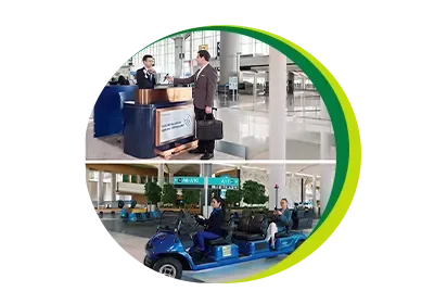 İstanbul Havalimanı'nda ücretsiz Fast Track ve Buggy ayrıcalığı!
