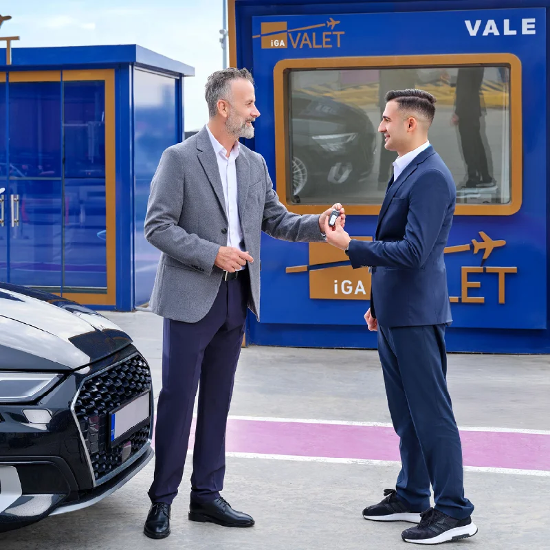 Mastercard World Legend Sahiplerine İstanbul Havalimanı'nda Ücretsiz Vale Hizmeti
