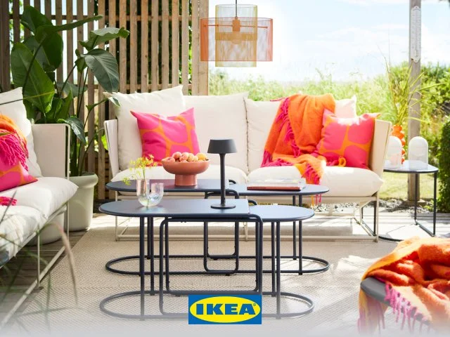 IKEA'da 20.000 TL Üzeri Alışverişlerde 9 Taksit Fırsatı!