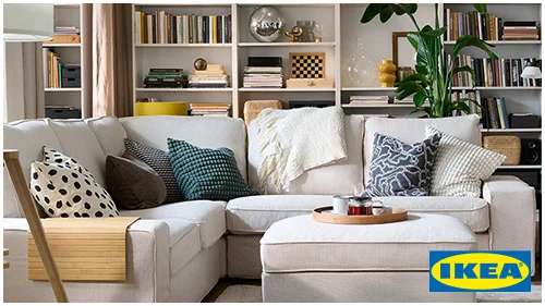IKEA’da peşin fiyatına 6 aya varan taksit fırsatı!