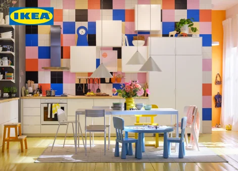 IKEA'da 6 Taksit Fırsatı