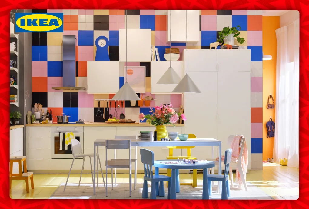 IKEA'da 6 Taksit