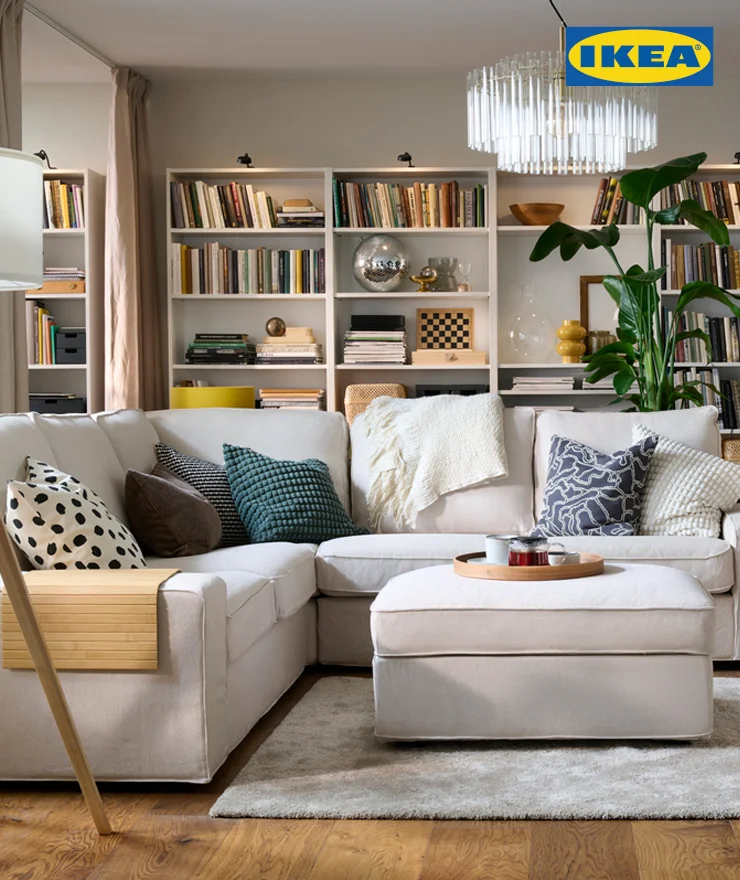 IKEA'da Peşin Fiyatına 6 Taksit!