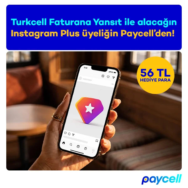 Instagram Plus’ın bizden!