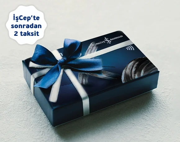 İş Bankası Ticari Kredi Kartı Yeni Müşterilerine Özel Faizsiz Taksit Kampanyası