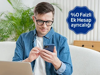 İşcep'ten İş Bankalı Olanlar 1 Ay Boyunca Faizsiz Ek Hesap Ayrıcalığından Yararlanıyor!