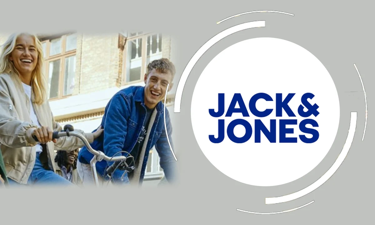 Jack Jones'da %10 Nakit İade