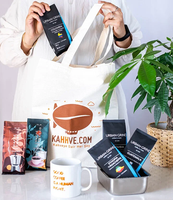 Kahhve.com’da %20 Paracık Fırsatı