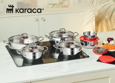 Karaca'da 3 Taksit