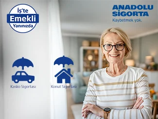Kasko veya Konut Sigortası Yaptıran Sgk Emeklilerine Maxipuan Fırsatı!