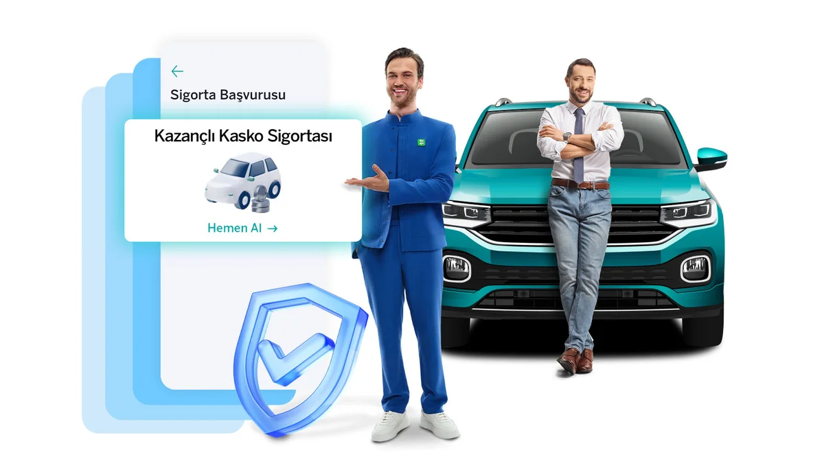 Kazançlı Kasko Sigortası Oto Yıkama Kampanyası