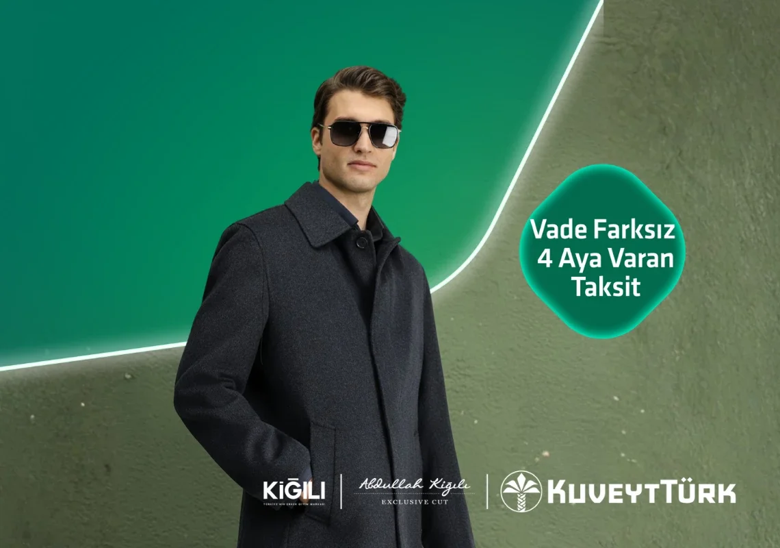 Kiğılı’da Vade Farksız 4 Aya Varan Taksit Fırsatı!