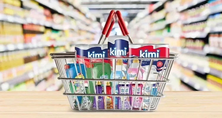 Kim Market'te 500 TL ve üzeri alışverişlerde toplam 250 TL Puan hediye