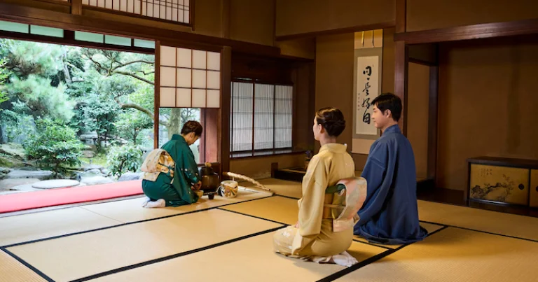 KIMONO TEA CEREMONY MAIKOYA'da Seçili Deneyimlerde %15 İndirim Ayrıcalığı