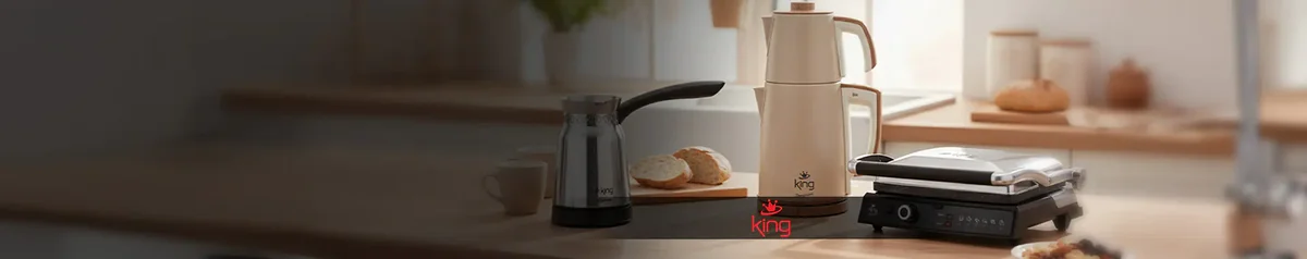 King’te seçili ürünlerde %50 indirim