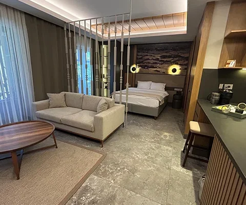 Koçak Hotel Gaziantep'te %8 indirim ayrıcalığı