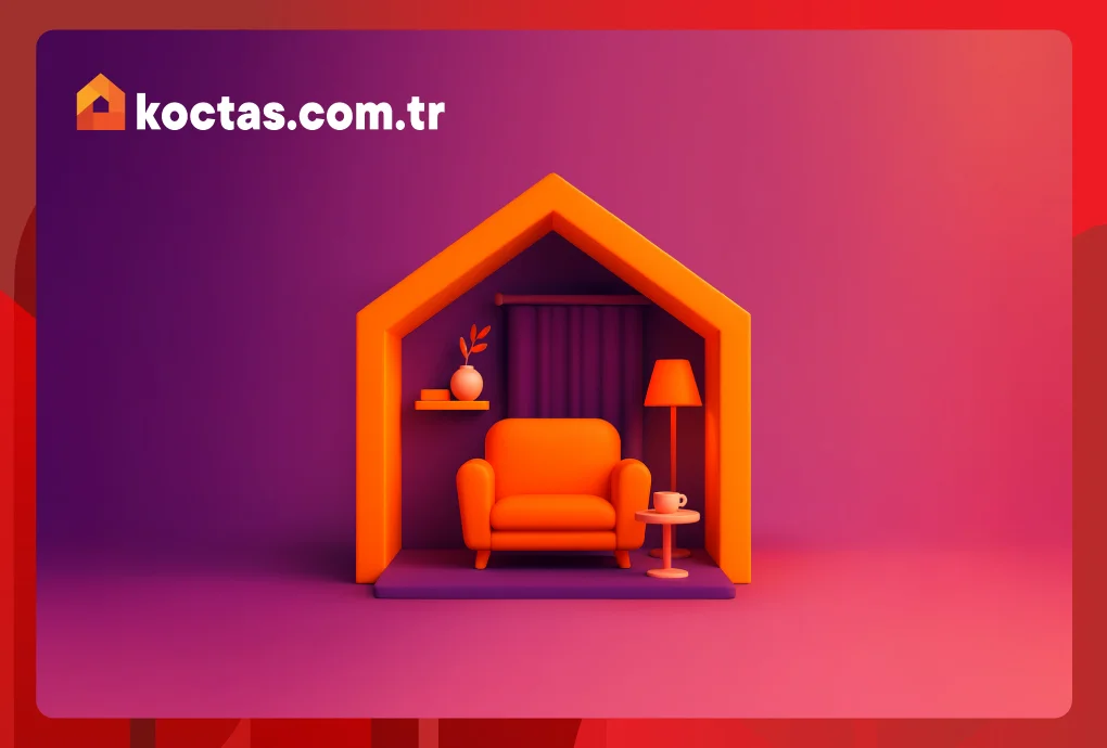 Koçtaş'ta 5 Taksit