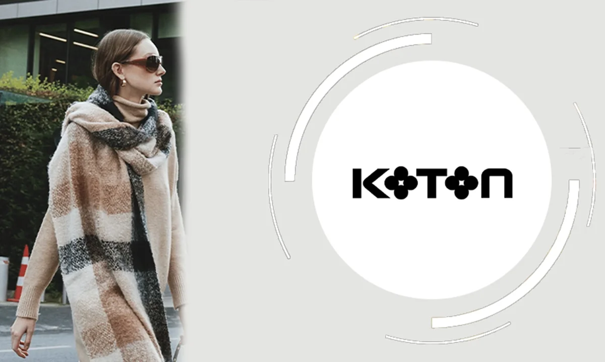 Koton'da %10 Nakit İade