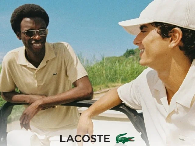Miles & Smiles Garanti BBVA - Lacoste’ta 20.000 TL ve üzeri alışverişe ekstra 2.000 Mil ayrıcalığı!