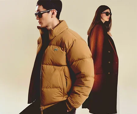 Lacoste'ta Vade Farksız 4 Taksit Fırsatı!