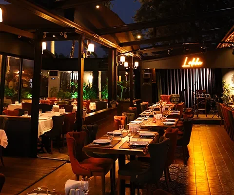 Laluka Restaurant Bursa'da %15'e varan indirim ayrıcalığı